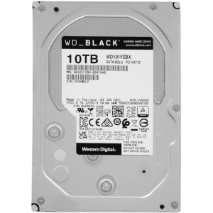 Жесткий диск WD Western Digital Black 10Tb WD102FZBX
