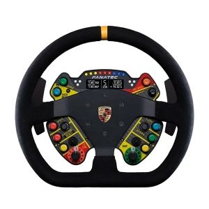 Руль Fanatec ClubSport Steering Wheel Porsche 911 GT3 R V2