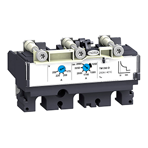 Термомагнитный расцепитель 3-полюсный Schneider Electric LV431432