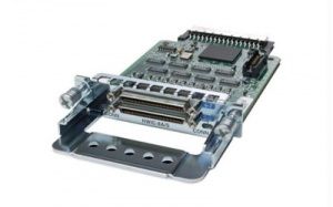Модуль Cisco hwic-8A