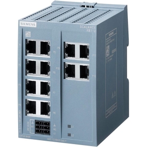Коммутатор Siemens 6GK5112-0BA00-2AB2