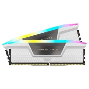 Оперативная память Corsair Vengeance RGB DDR5 2x16GB CMH32GX5M2E6000C36W