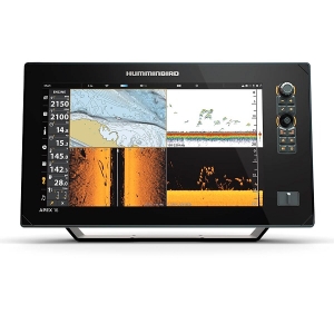 Эхолот-картплоттер Humminbird APEX 16 MSI+