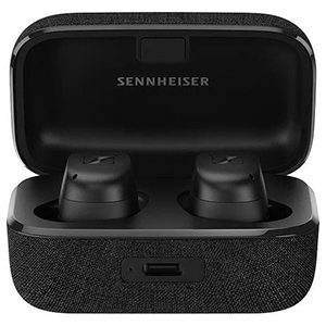 Беспроводные наушники Sennheiser Momentum True Wireless 3, black