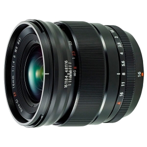 Объектив Fujifilm XF 16mm f/1.4 R WR