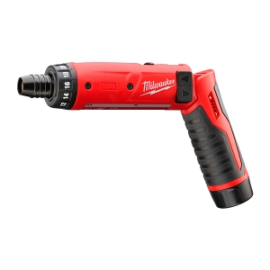 Аккумуляторная отвертка Milwaukee M4 D-202B
