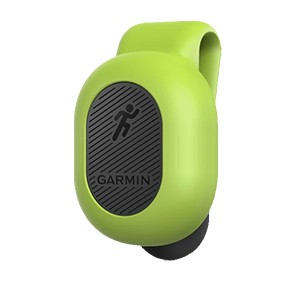 Датчик данных беговой динамики Garmin Running Dynamics Pod