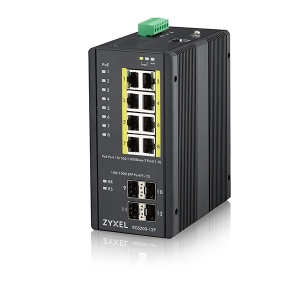 Коммутатор Zyxel RGS200-12P-ZZ0101F