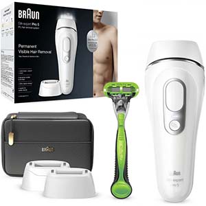 Фотоэпилятор Braun PL5145