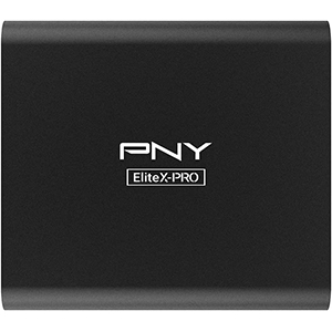Внешний SSD PNY EliteX-PRO 4TB