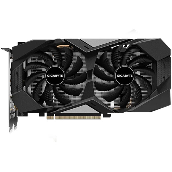 Видеокарта Gigabyte GeForce GTX 1660 SUPER OC 6G GV-N166SOC-6GD
