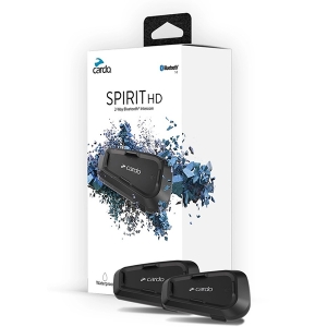 Мотогарнитура Cardo Spirit HD Duo