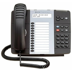 VoIP-телефон Mitel 5312