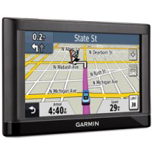 GPS-навигатор Garmin Nuvi 54LM