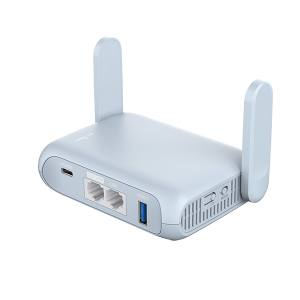 Роутер для путешествий Gl.iNet Beryl AX GL-MT3000
