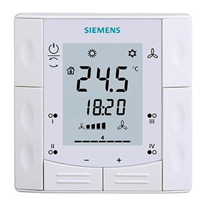 Термостат Siemens RDF600KN/S