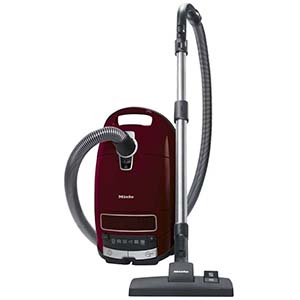 Пылесос Miele SGDF3 Complete C3 Active PowerLine красный