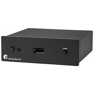 Сетевой аудиоплеер Pro-Ject Stream Box S2