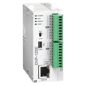 Контроллер Delta DVP12SE11R