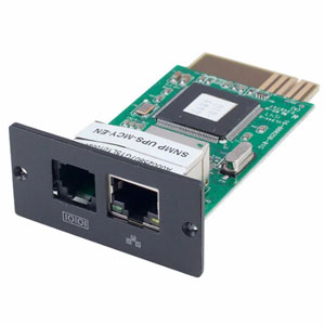 Карта сетевого управления APC by Schneider Electric APV9601