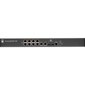 Мультиплексор НПО Телеком Оптик-4GE-8E1-ToP