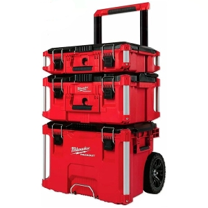 Набор кейсов Milwaukee Packout 48-22-8400