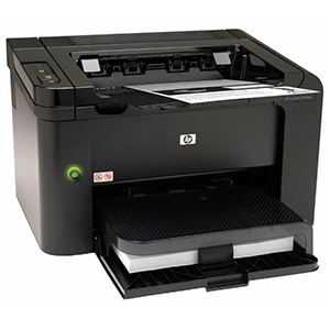 Принтер HP LaserJet Pro P1606dn