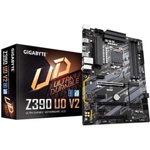 Материнская плата GIGABYTE Z390 UD V2