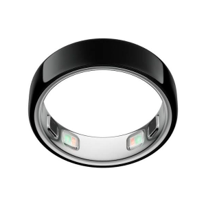 Умное кольцо Oura Ring 5 Size 8 Black