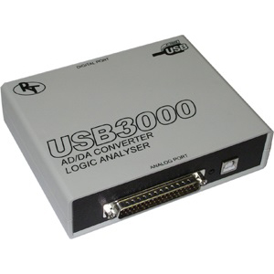 АЦП R-Technology USB3000