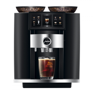 Кофемашина JURA GIGA 10 Diamond Black EA