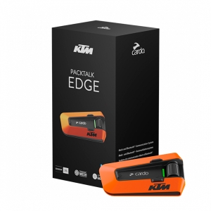Мотогарнитура Packtalk Edge JBL KTM
