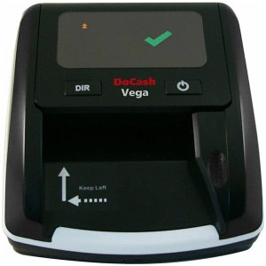 Детектор банкнот DoCash Vega