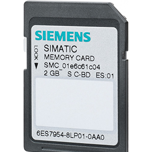 Карта памяти Siemens 6ES7954-8LP02-0AA0