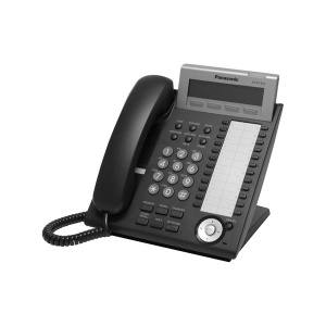 VoIP-телефон Panasonic KX-DT333RU-B