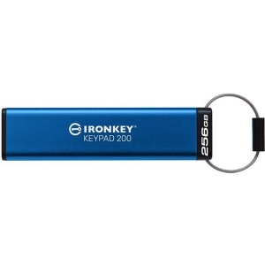 Флеш накопитель IronKey Keypad 200 256GB