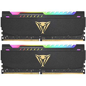 Оперативная память Patriot Viper Steel RGB (PVSR464G320C8K)