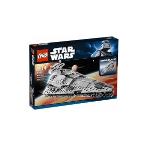 Конструктор Lego Star Wars 8099 Имперский Звездный Разрушитель в масштабе Midi