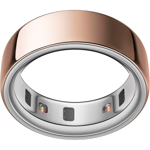 Умное кольцо Oura Ring 4 Size 14 Rose Gold