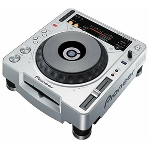DJ CD-проигрыватель Pioneer DJ CDJ-800 MK2