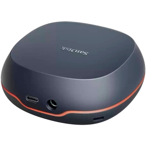 Внешний накопитель SSD SanDisk Desk Drive 4TB