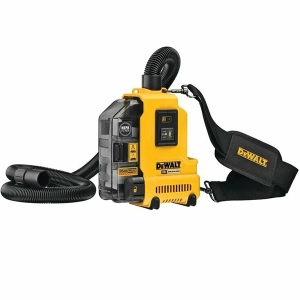 Аккумуляторный строительный пылесос DEWALT DWH161B