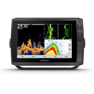 Эхолот-картплоттер Garmin ECHOMAP ULTRA 106SV Panoptix LiveScope System LVS32