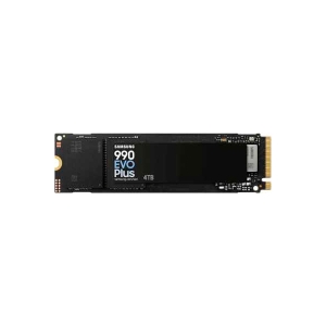 SSD накопитель Samsung 990 EVO Plus 4ТБ MZ-V9S4T0BW