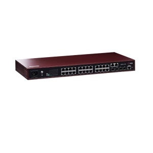 Коммутатор QTECH QSW-3750-28T-AC