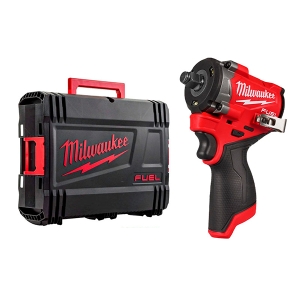 Гайковерт Milwaukee M12 FIW2F12 Без АКБ и ЗУ