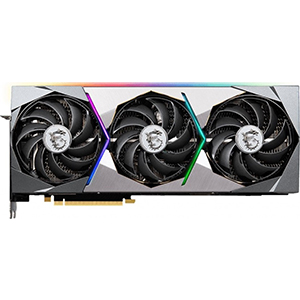 Видеокарта MSI GeForce RTX 3080 Suprim X