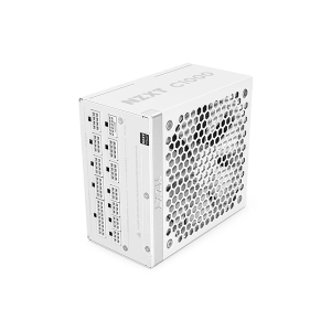 Блок питания NZXT C1000W WHITE GOLD