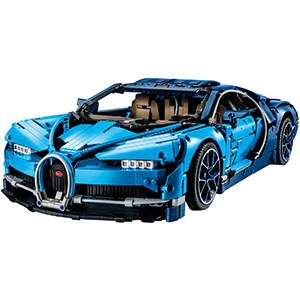 Конструктор Lego Technic 42083 Бугатти Широн