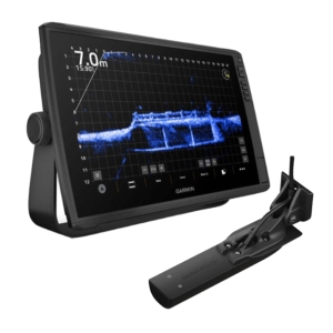 Эхолот Garmin Echomap Ultra 2 166sv с датчиком GT56UHD